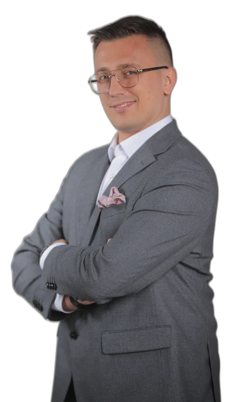 Dominik Żmijewski — trener mentalny online, coach i mówca motywacyjny