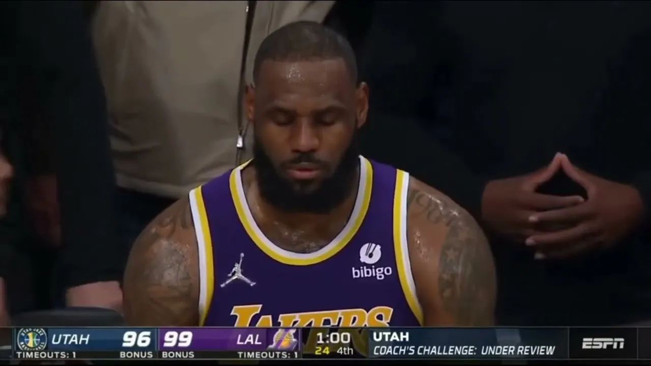 LeBron James