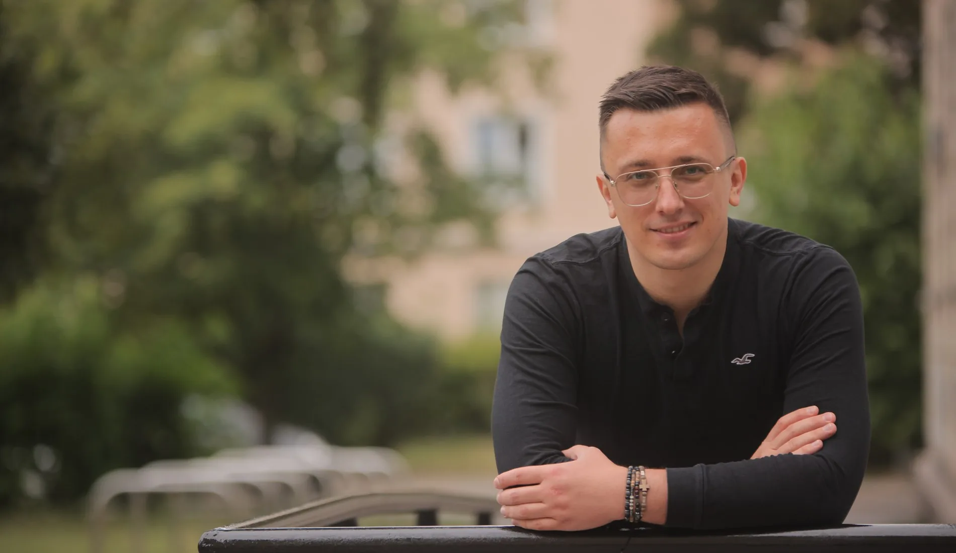 Dominik Żmijewski — umów sesję treningu mentalnego online
