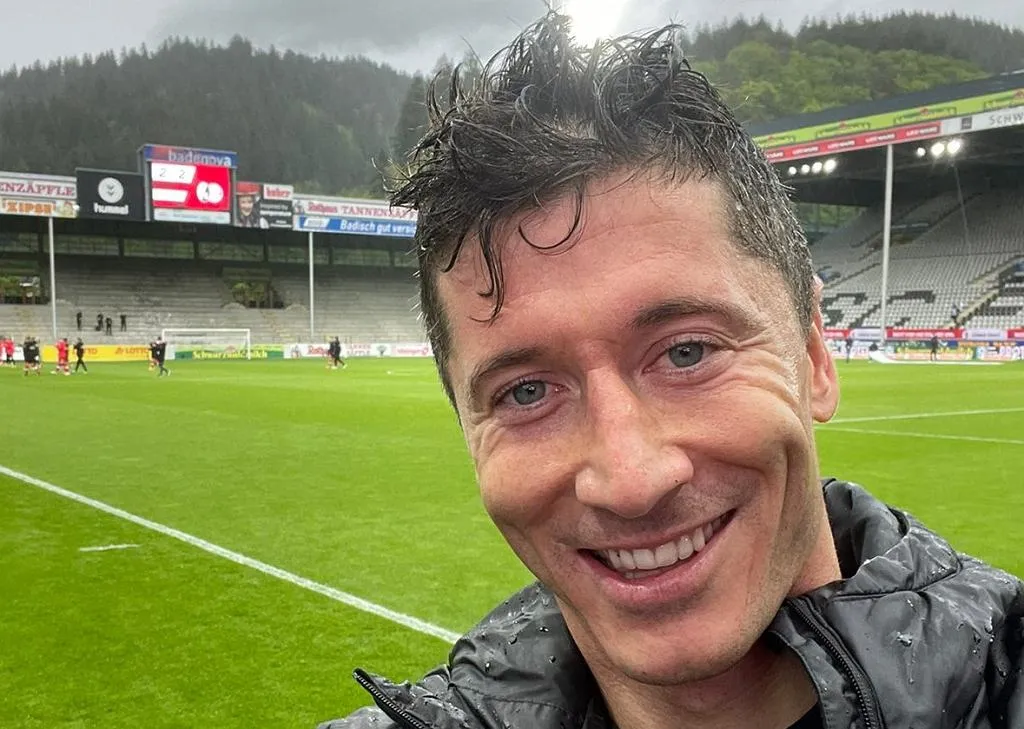 Robert Lewandowski
